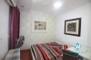 Spacious apartment for rent in P Tower, Ciputra, Hanoi